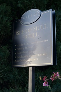 Isle of Mull Hotel and Spa